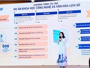 VINIF tài trợ gần 90 tỷ đồng cho các dự án nghiên cứu